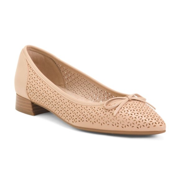 CLARKS Wide Natalyn Step Comfort Shoes - Picture 1 of 3